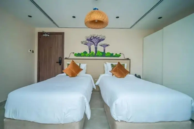 Twin room