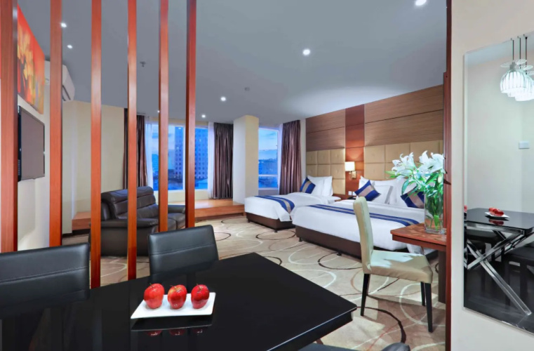 Family Triple Suite