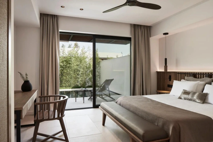 Private Pool Double Junior Suite