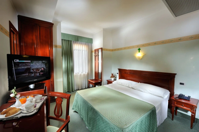 Double room