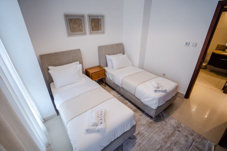 Comfort Quadruple Apartment