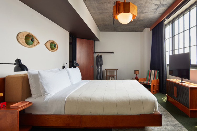 1 Bedroom Double Suite