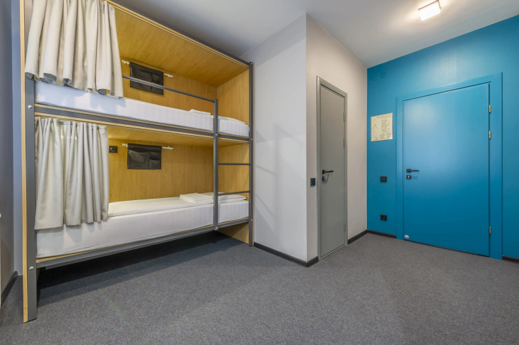 Фотография номера хостела Friday Center