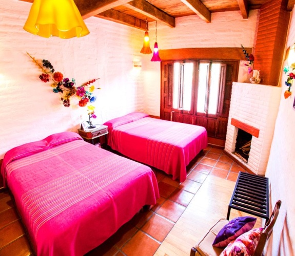 Twin room