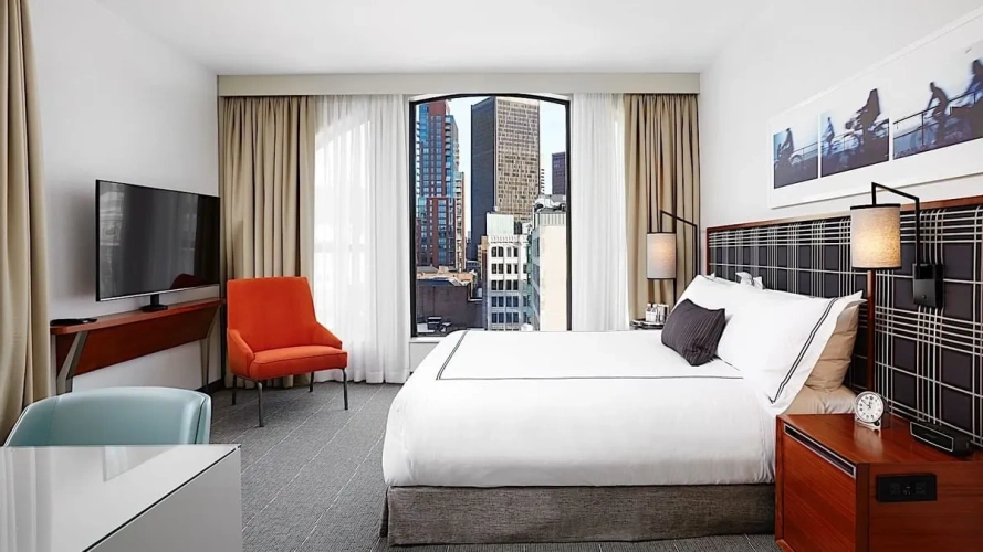 Executive Double room