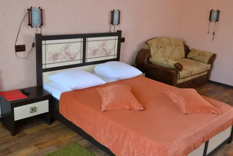 Фотография номера гостиницы Аллан