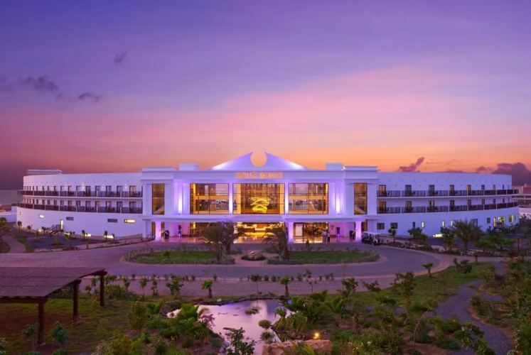 Melia Dunas Beach Resort And Spa photo 36