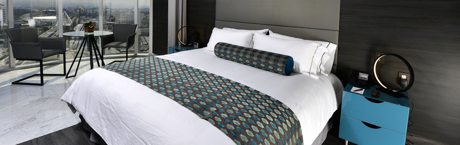 Double Master Suite