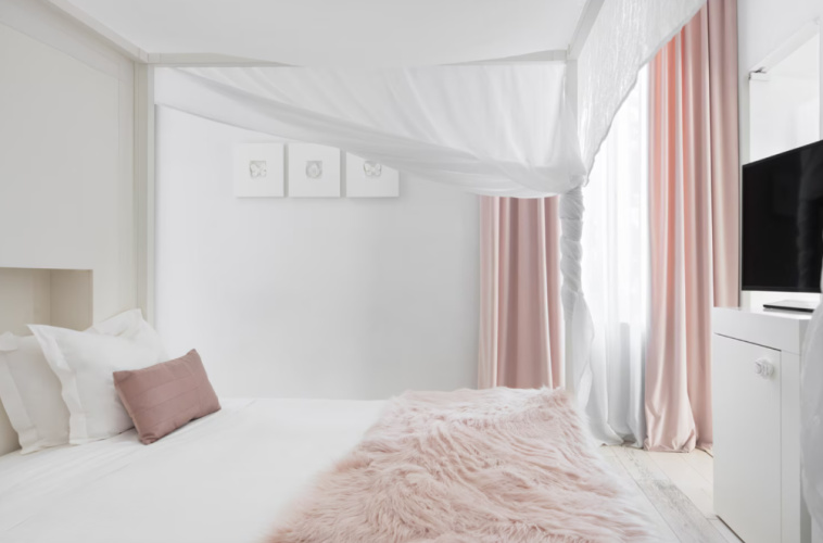 Exclusive Double room with balcony