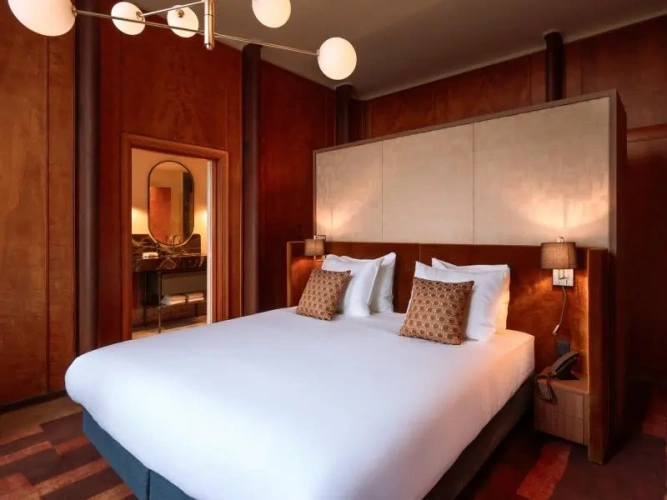Plesman Double Suite
