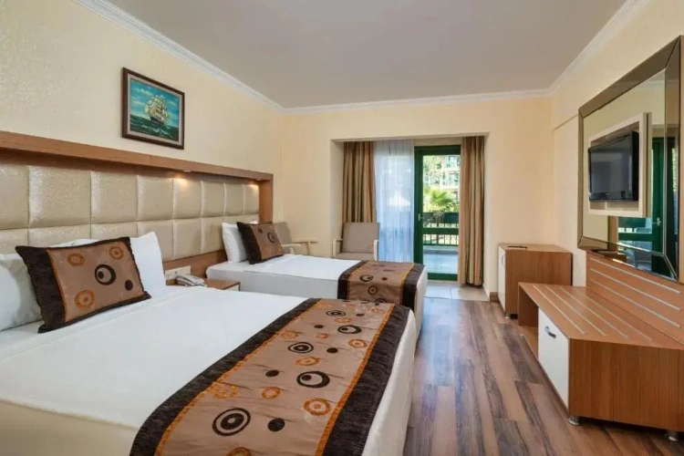 Standard Double room Sea Side