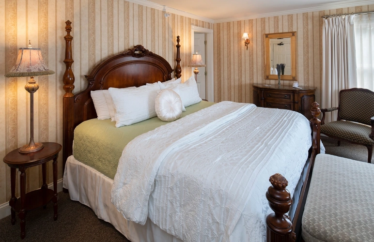 Presidential Double Suite