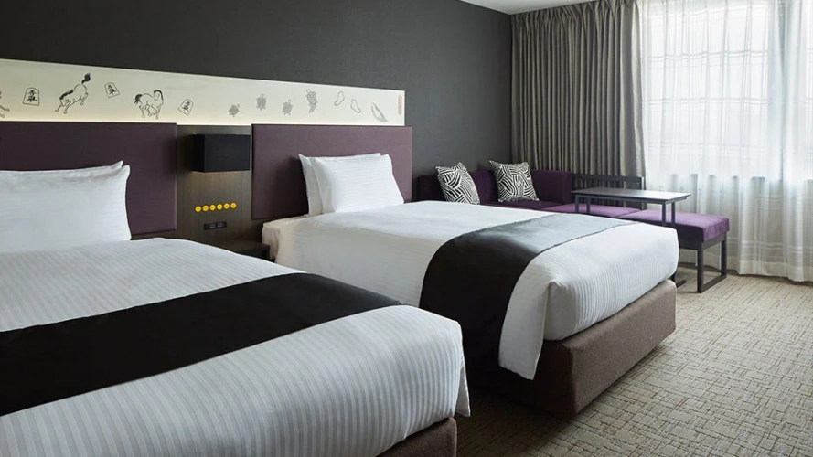 Superior Twin room