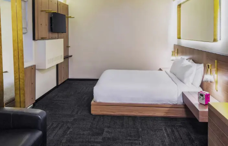 Accessible Double room
