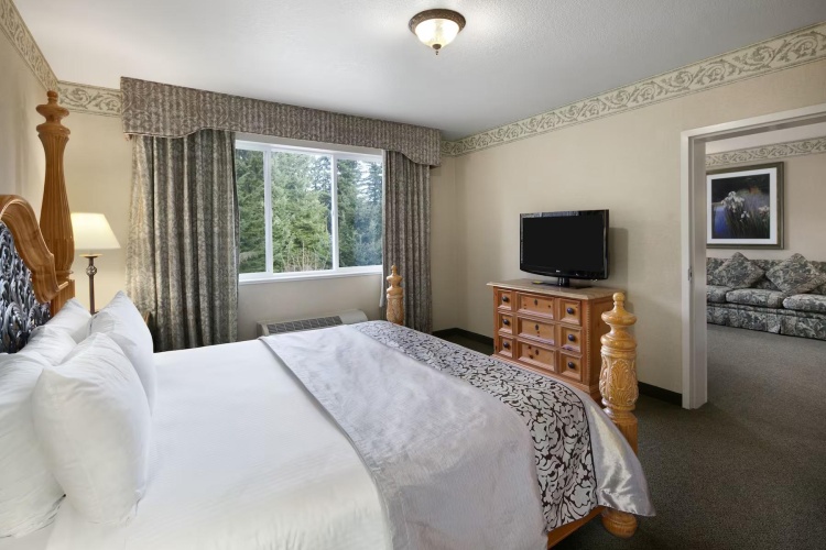 Efficiency Double room