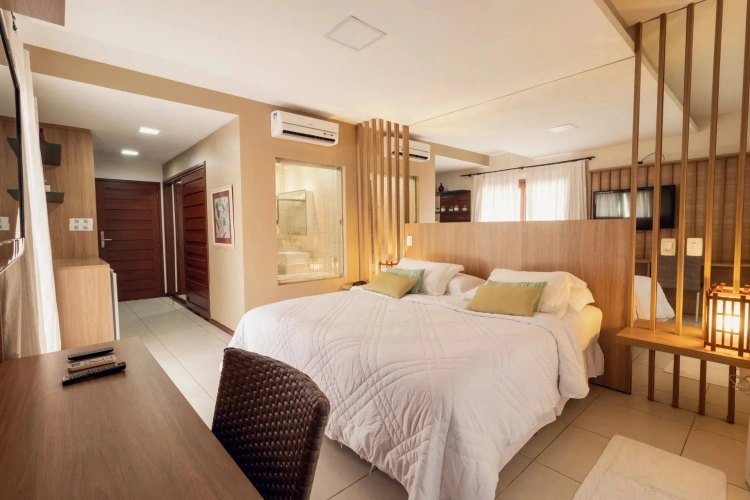 Honeymoon Double Suite