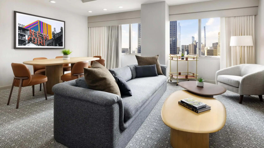 Crowne Plaza Times Square Manhattan photo 37