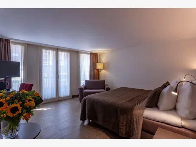 Deluxe Double room