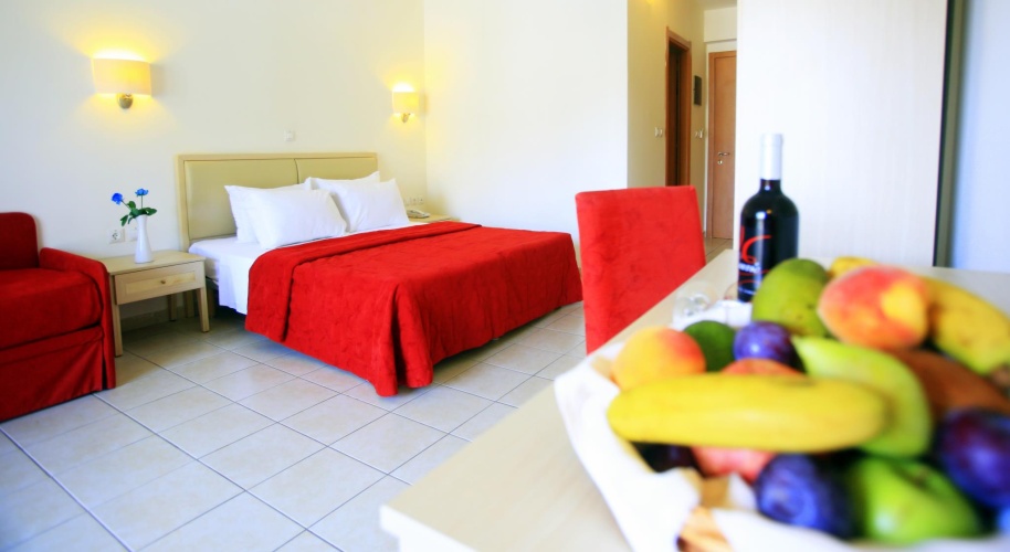 Maisonettes Double Family room