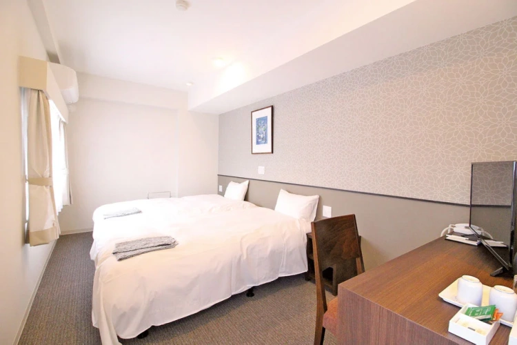 Hollywood Twin room
