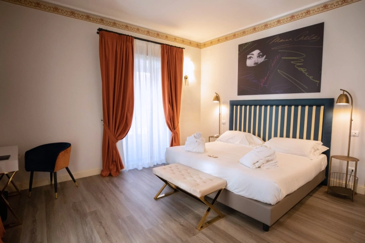 Marie – Julie Double Junior Suite
