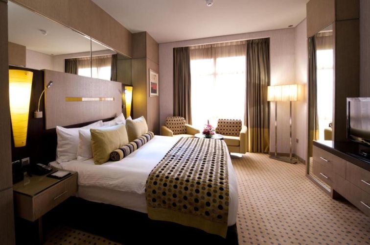 Deluxe Double Suite
