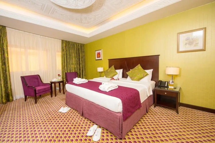 3 Bedrooms Suite
