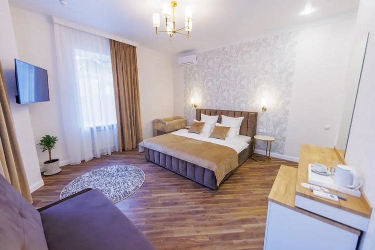 Фотография номера гостиницы Grig's Hotel