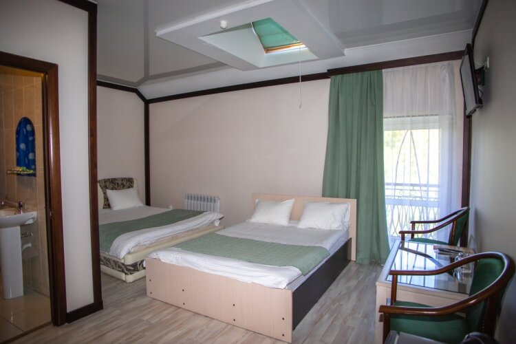 Фотография номера мини отеля Виктория