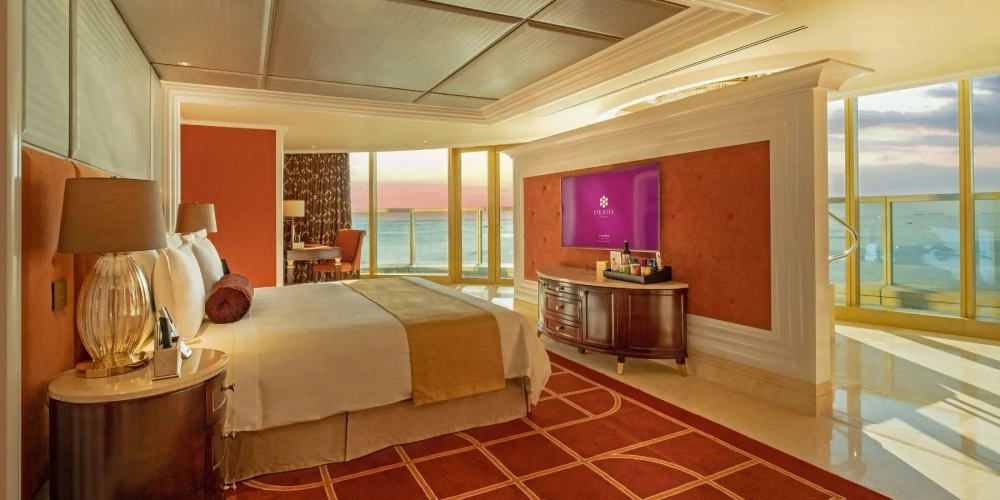Manila Bay Suite