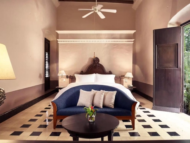 Double Suite