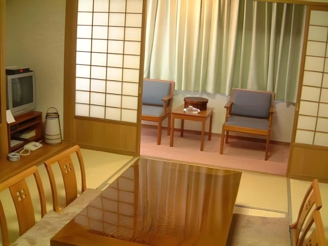Japanese-Style room