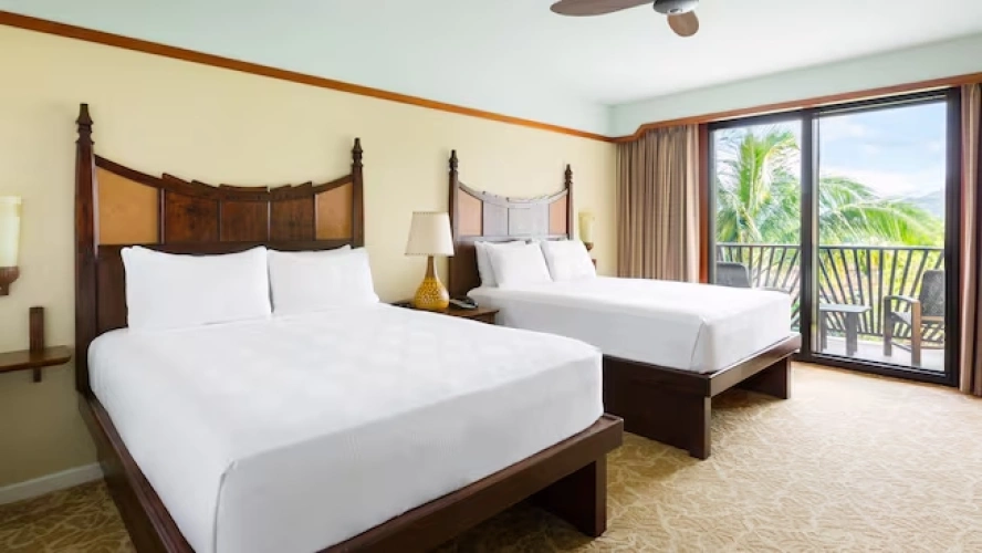 Standard room