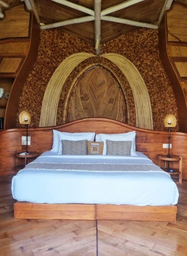 Avatar Tree House Double Villa