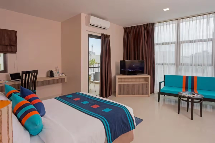 Executive Twin room