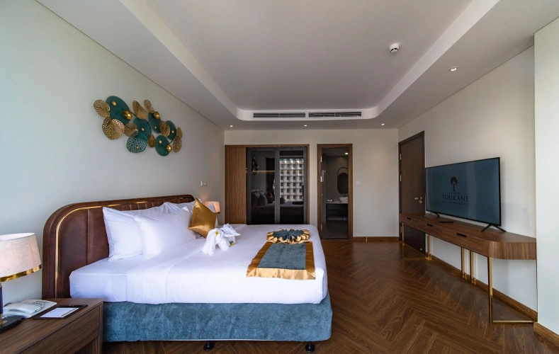 Grand Tourane Double Suite