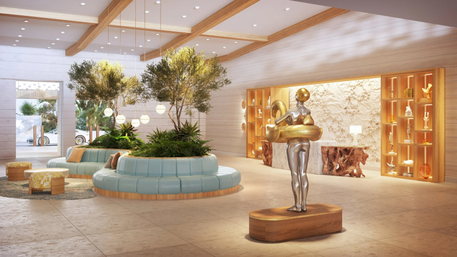 Newport Beachside Hotel & Resort photo 23