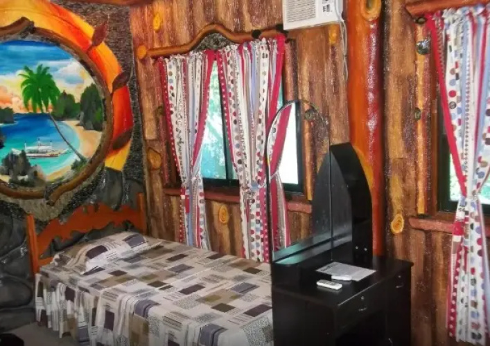 Superior Triple room with sea view