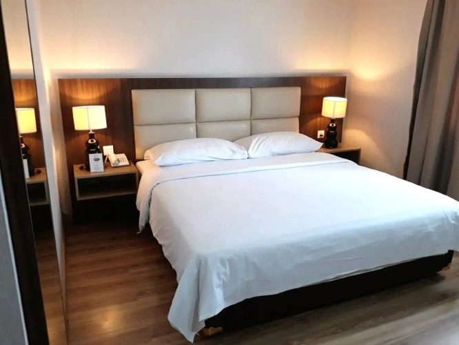Junior Superior No Window Double room