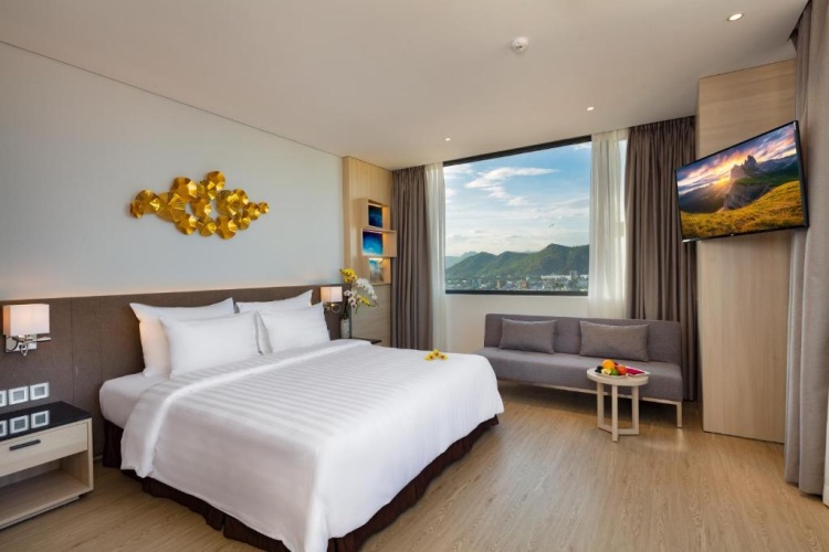 Premier Deluxe Double room