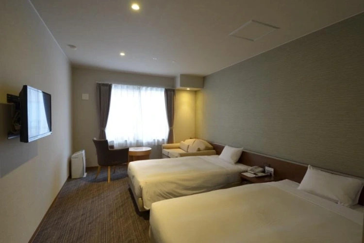 Western Style room