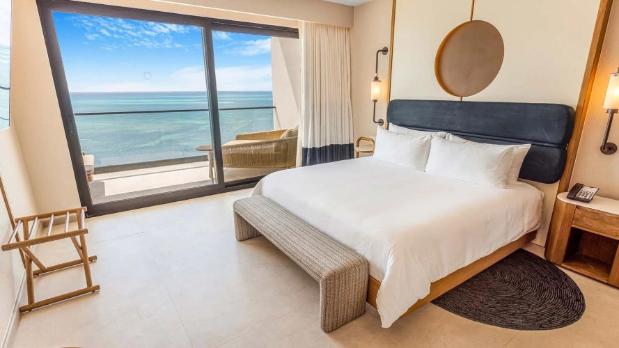 2 Bedrooms Penthouse Suite