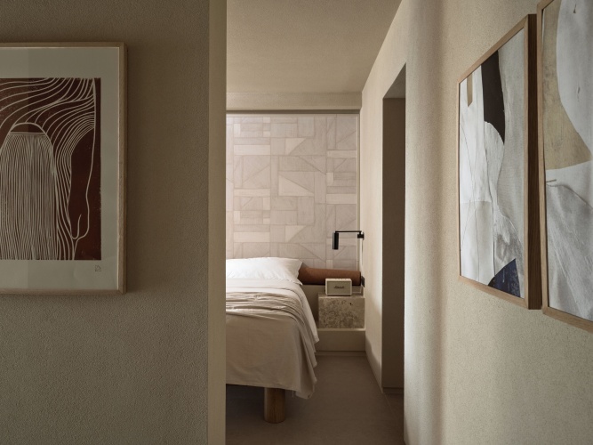 Sublime Twin Suite with sea view