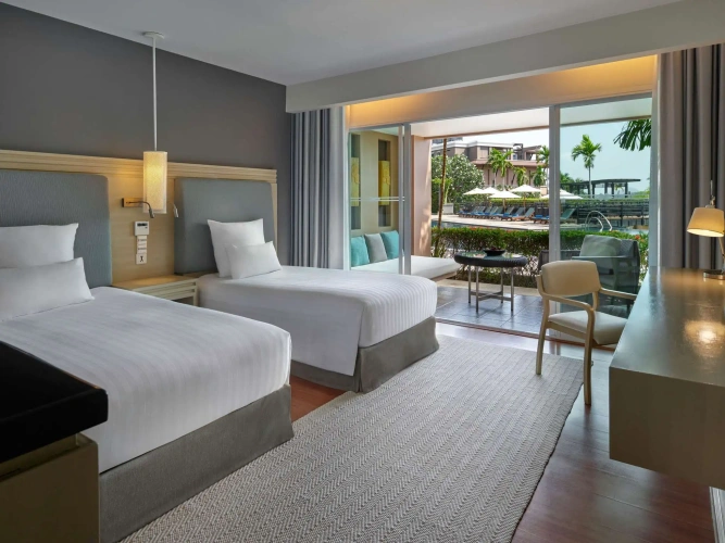 Deluxe room