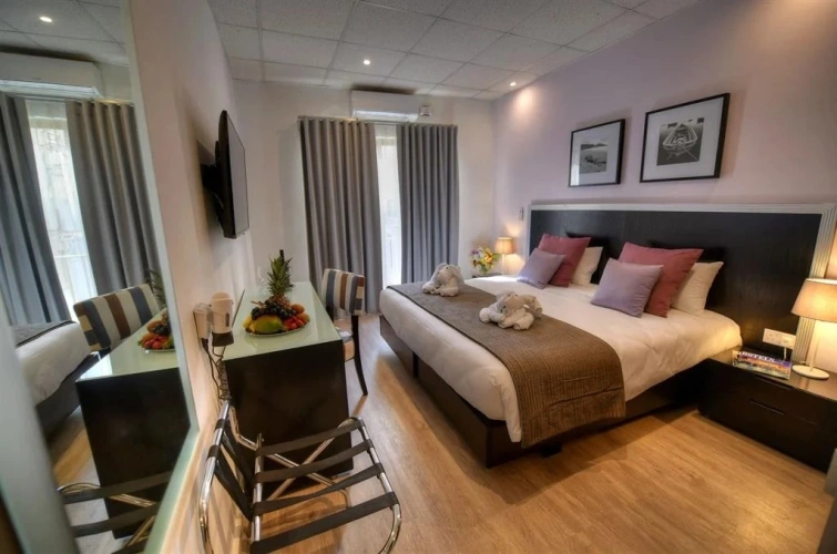 Double room