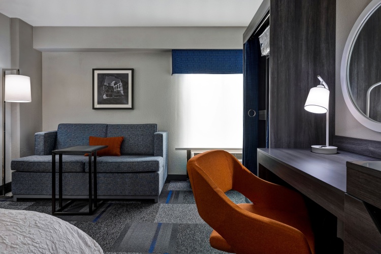Hampton Inn San Antonio-Downtown (River Walk) photo 8