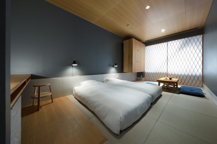 Superior Japanese-Style room