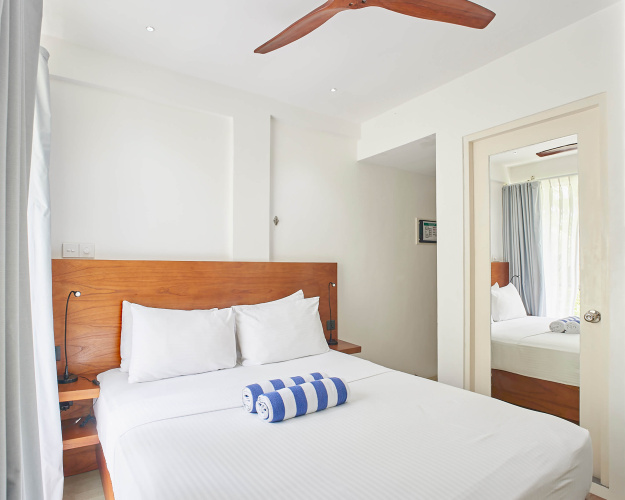 Compact Double room