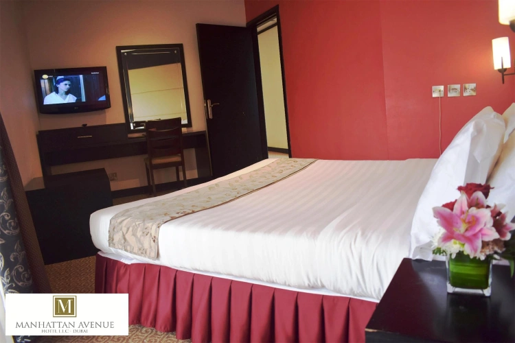 Executive Double Suite
