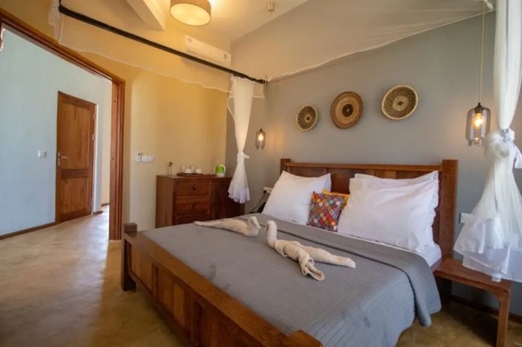 Papaya Suite